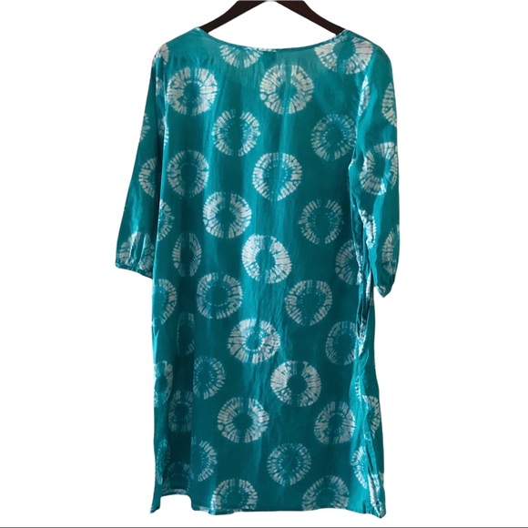 Calypso St. Barth For Target Dress Swim Cover Up Size Small - Picture 2 of 9